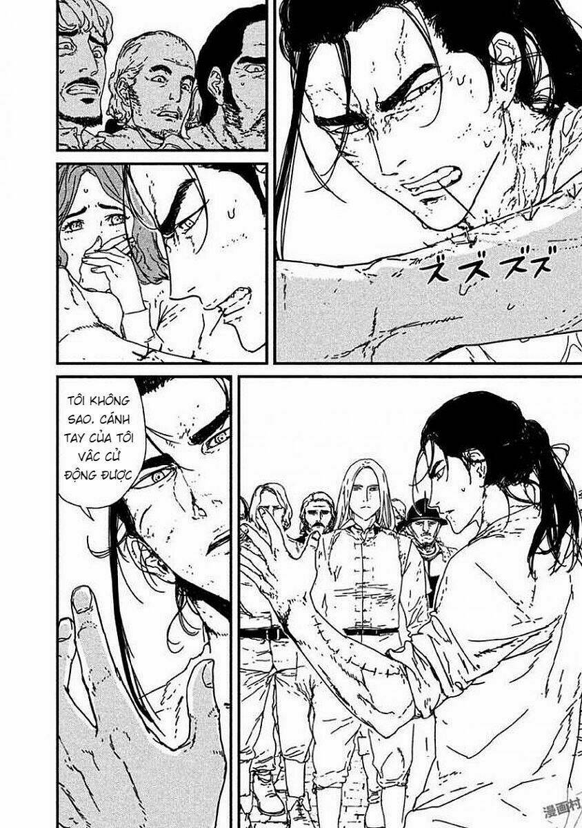 Issak: Chapter 6