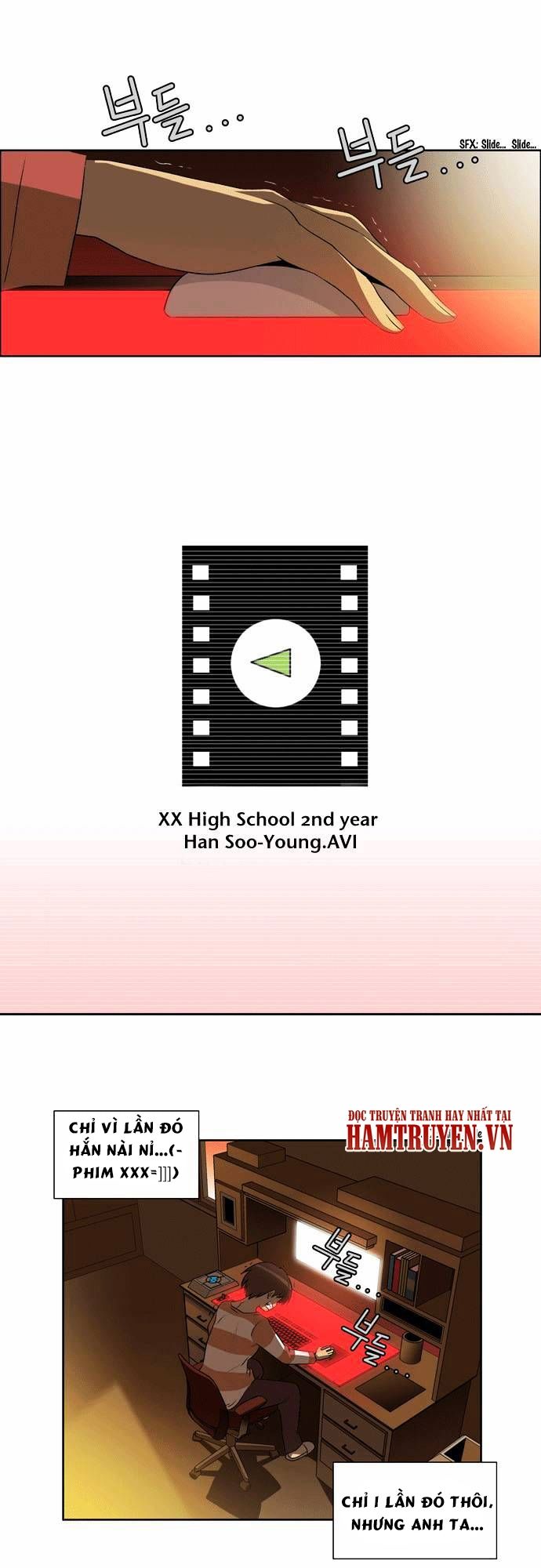 Thành Phố Phù Thủy: Chapter 4