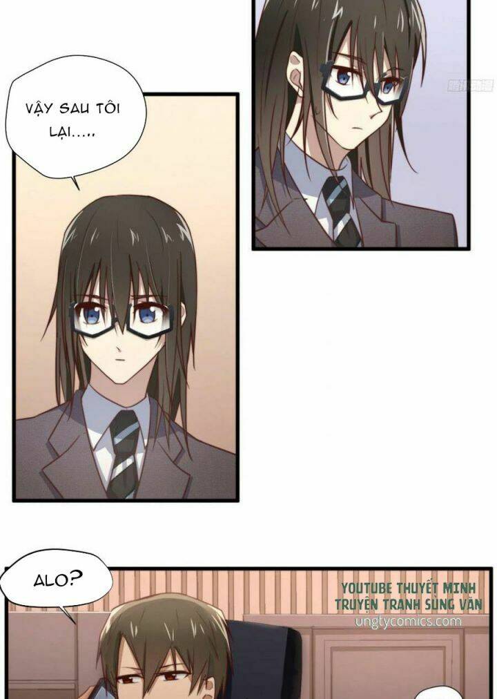 Đơn Phương Yêu Thầm Anh: Chapter 35