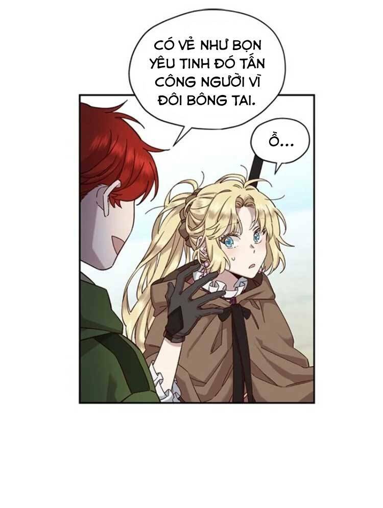 Hãy Cứu Tôi, Công Chúa: Chapter 17