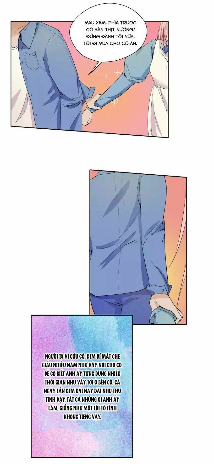 Bạn Trai Hai Mặt Của Tôi: Chapter 27