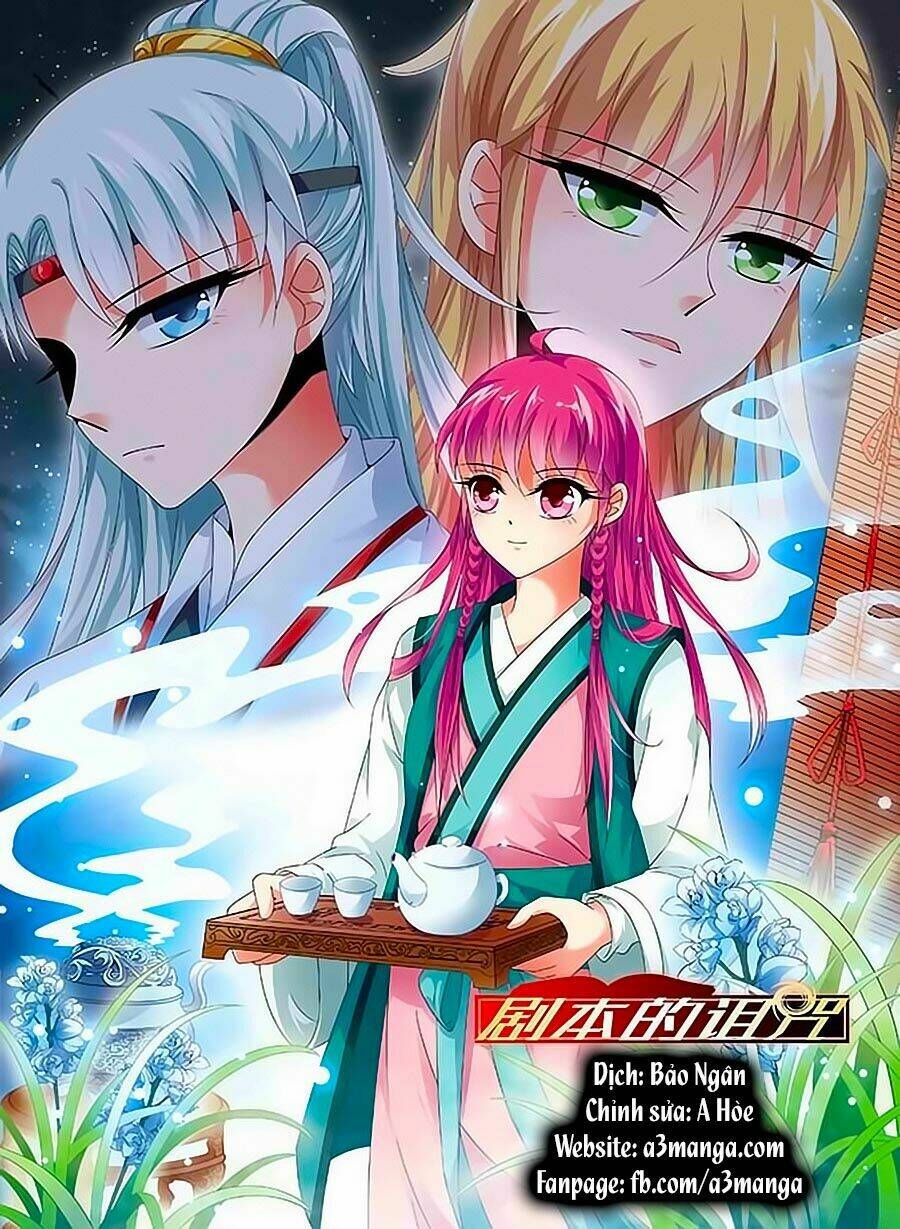 Lời Nguyền Kịch Bản: Chapter 2