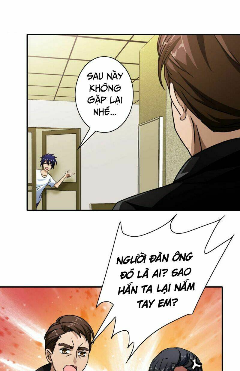 Hộ Hoa Cao Thủ Tại Đô Thị: Chapter 42