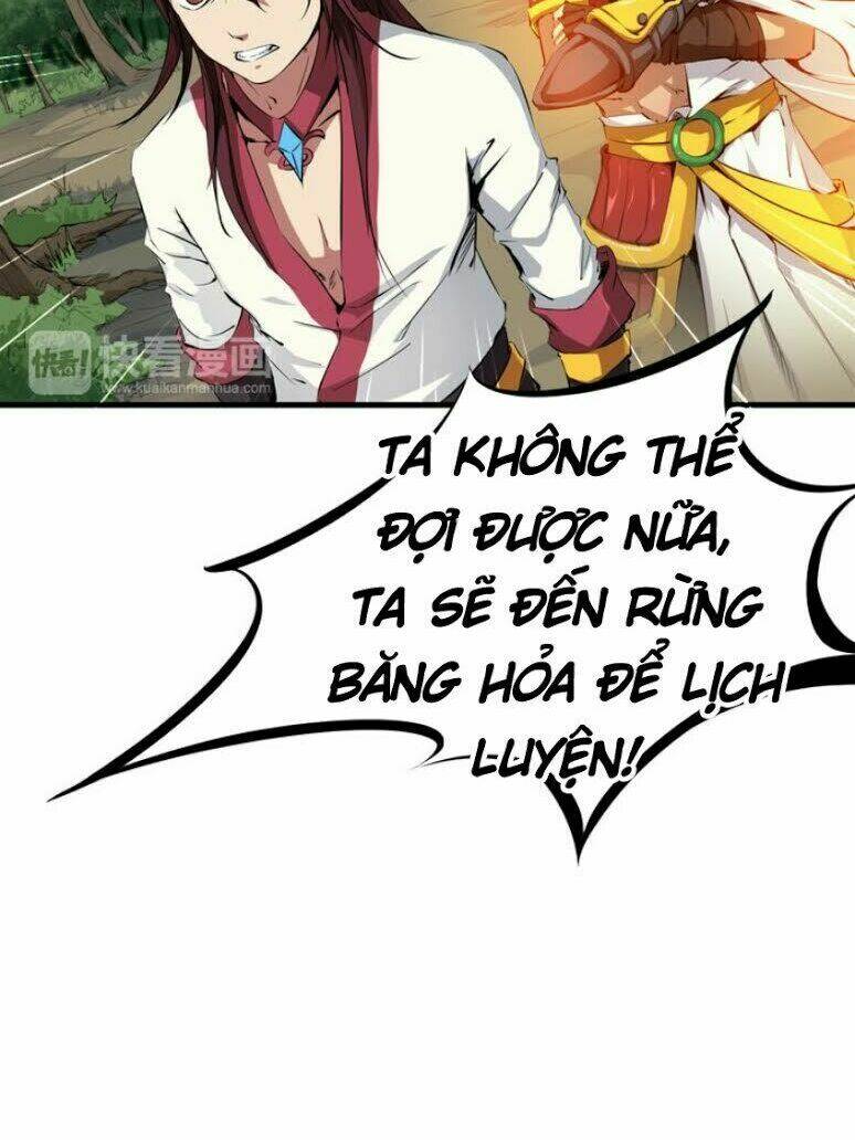 Long Mạch Võ Thần: Chapter 4