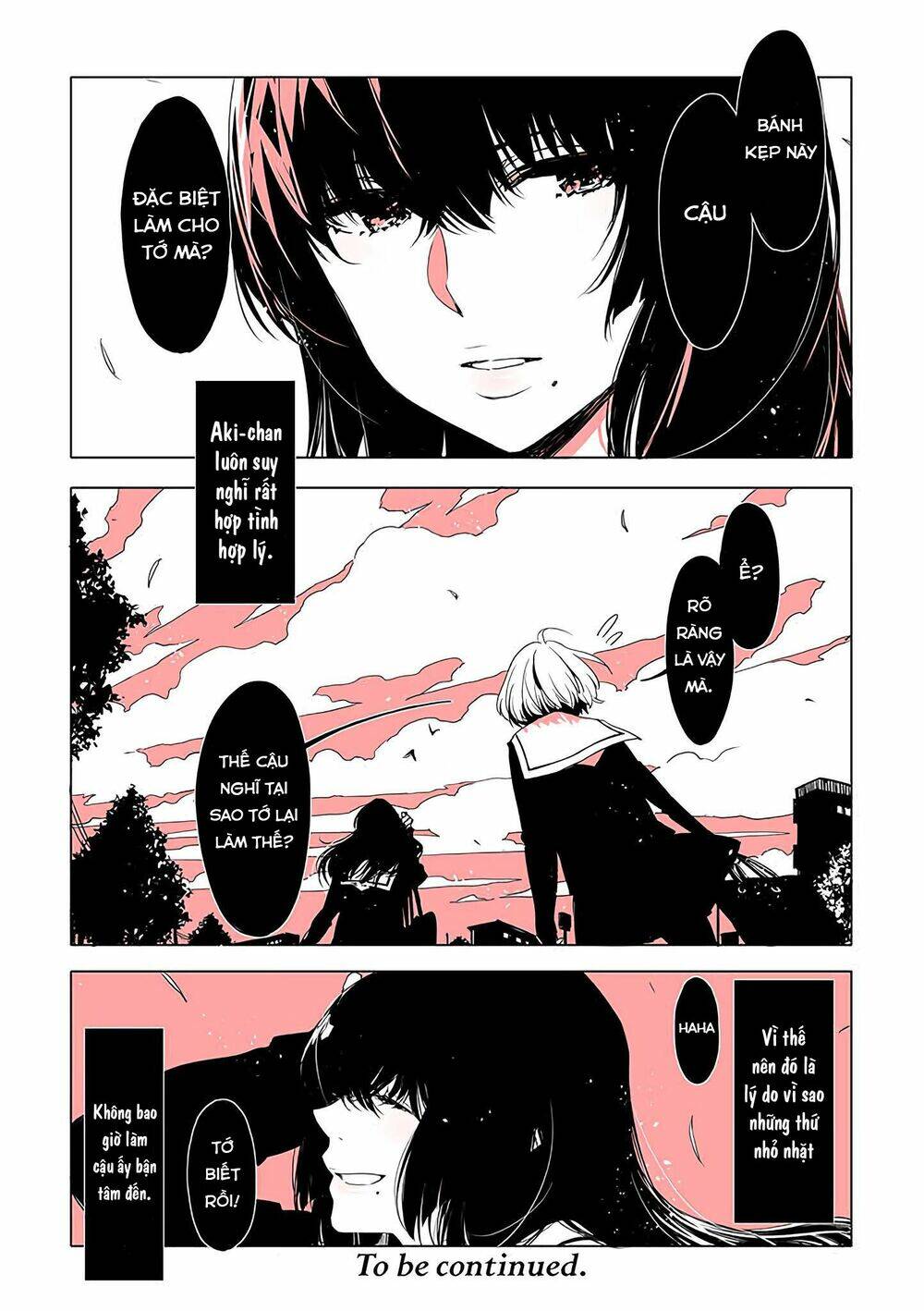 Lilium Terrarium: Chapter 9