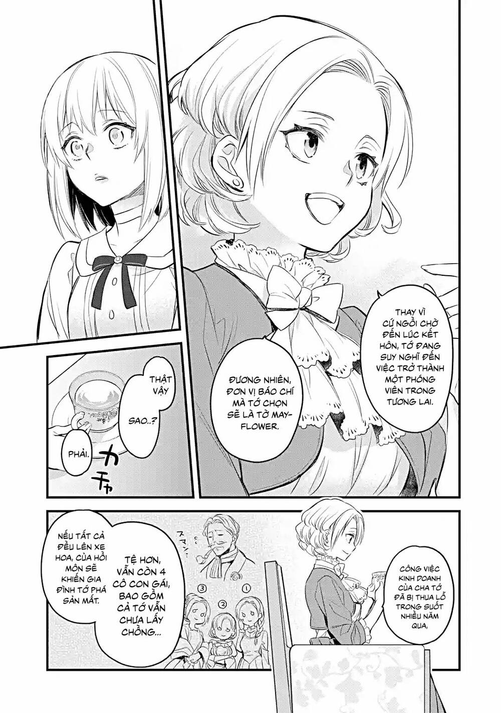 Chén Thánh Của Eris: Chapter 20.1