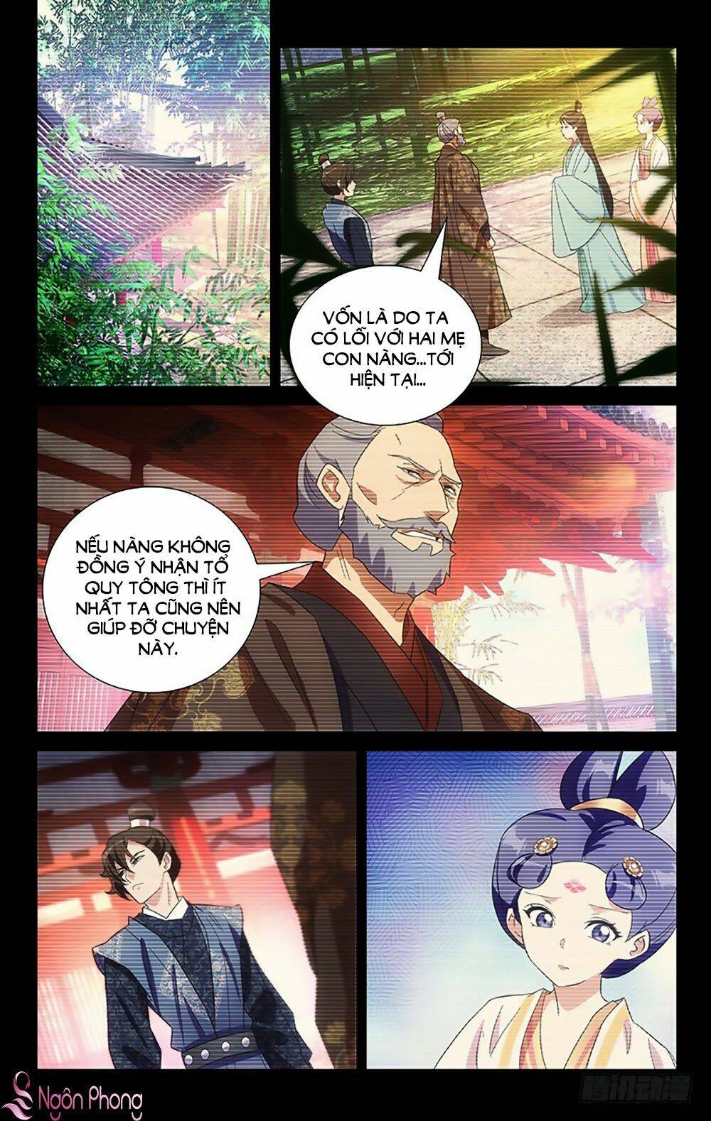 Phò Mã! Không Nên A!: Chapter 116