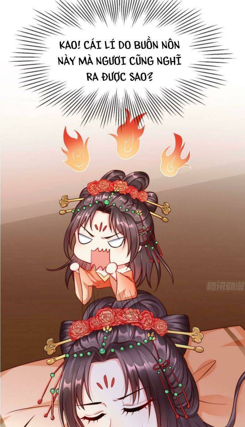 Vương Phi Là Đoá Bạch Liên Hoa: Chapter 24