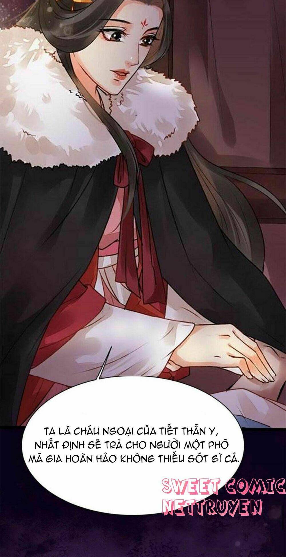 Thịnh Sủng Kiều Nữ Trở Về Triều Ca: Chapter 5