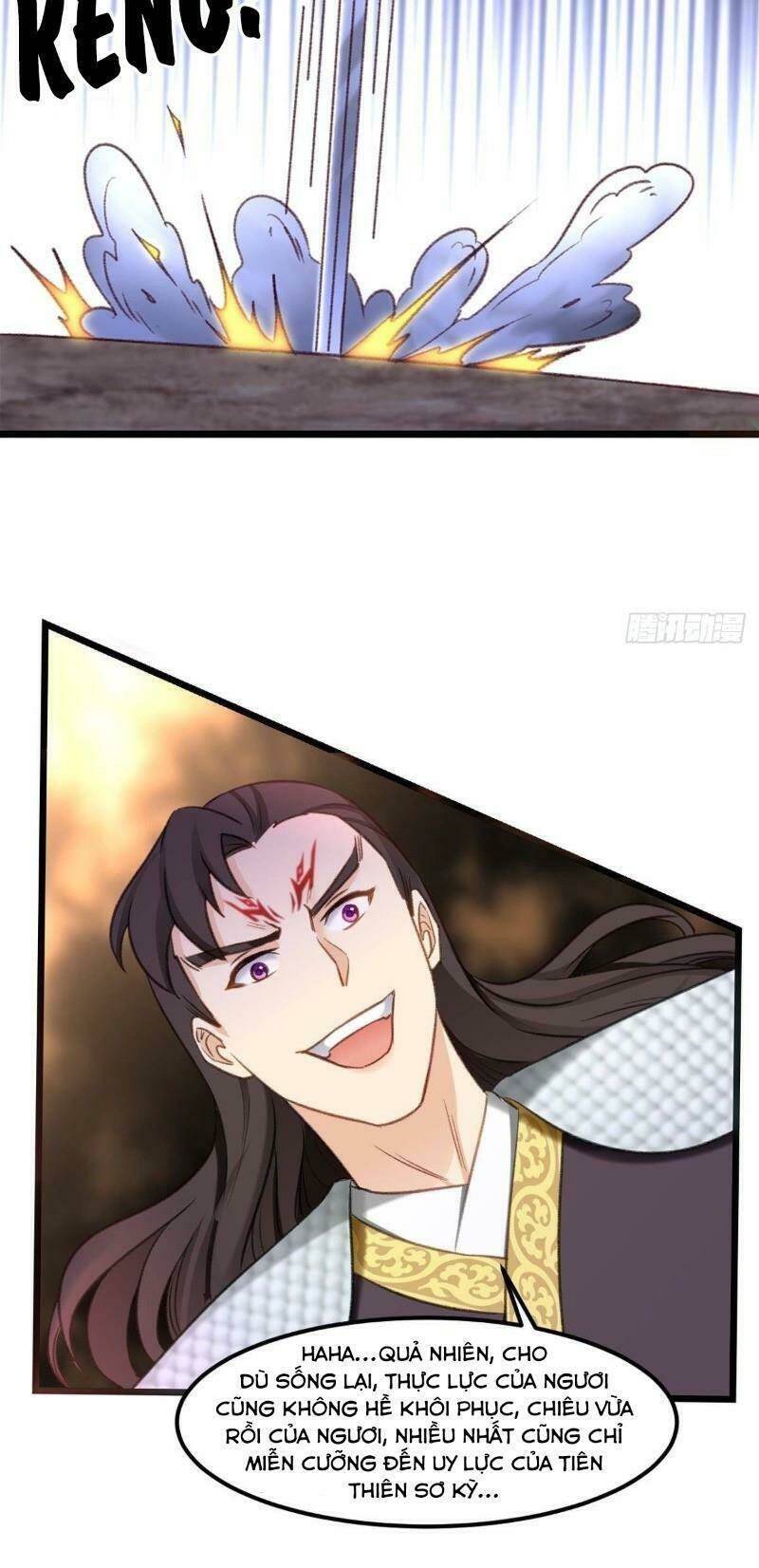 Lão Tổ Của Bạn Đang Online: Chapter 85