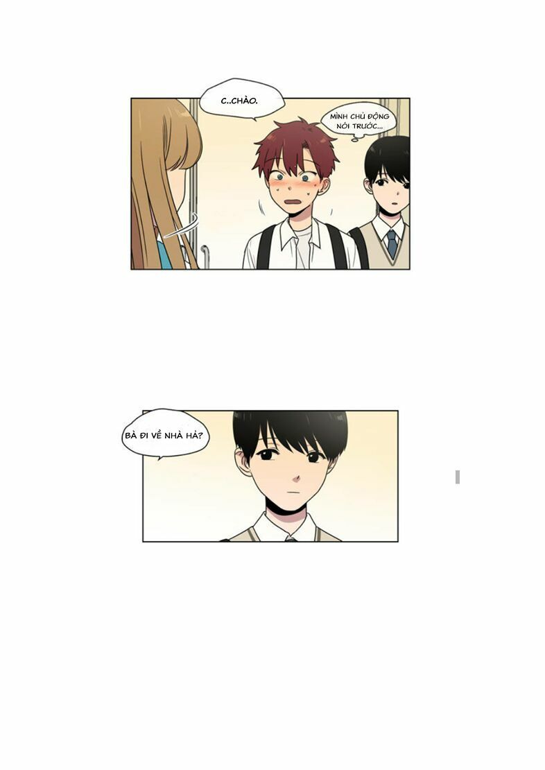 …”Một Sự Thật Khá Khó Chịu.”: Chapter 8