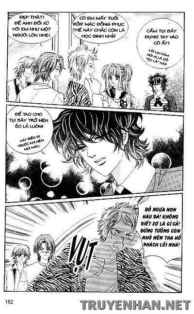 Love Bullet: Chapter 15