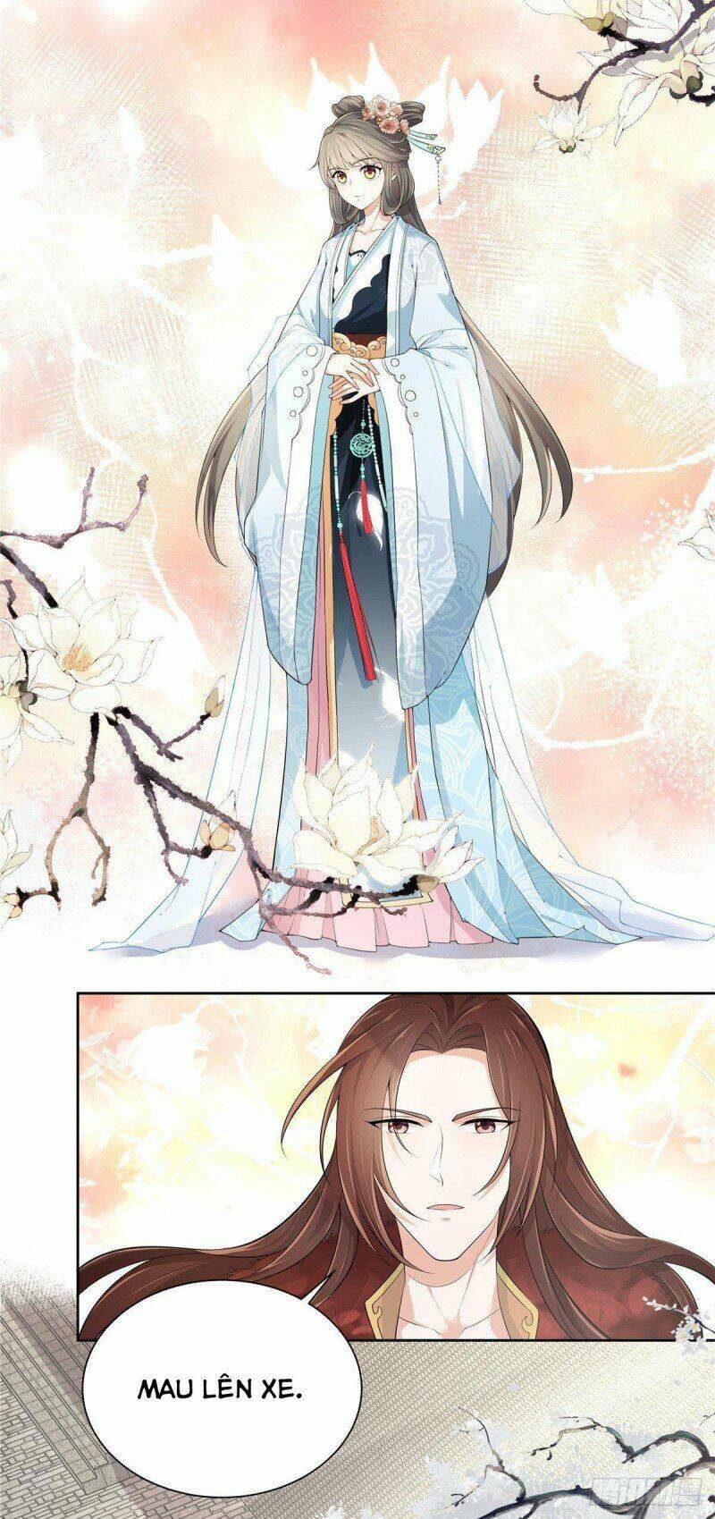 Thiếu Chủ Hung Dữ Quá Tôi Rất Thích: Chapter 15