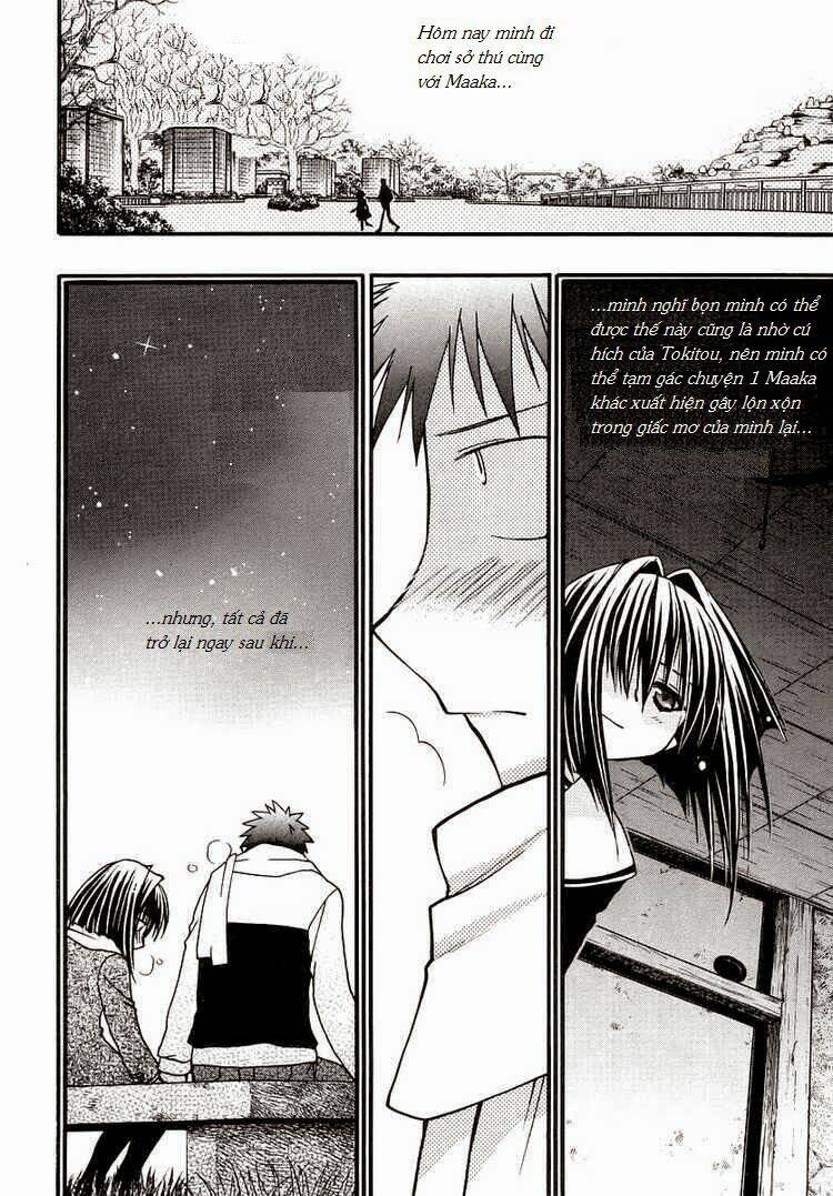 Little Vampire: Chapter 36