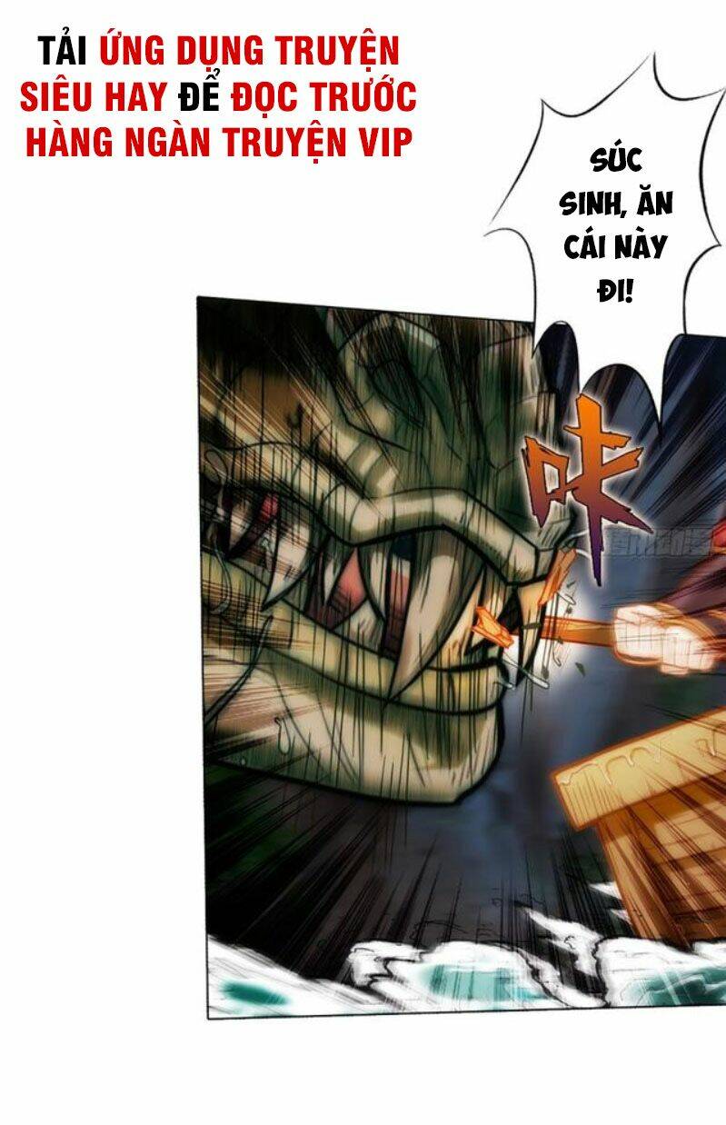 Bất Hủ Phàm Nhân: Chapter 21