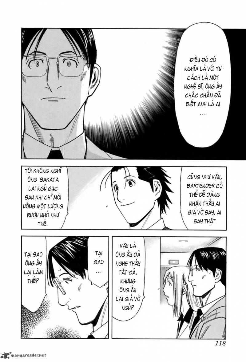Bartender - Người Pha Chế Rượu: Chapter 44