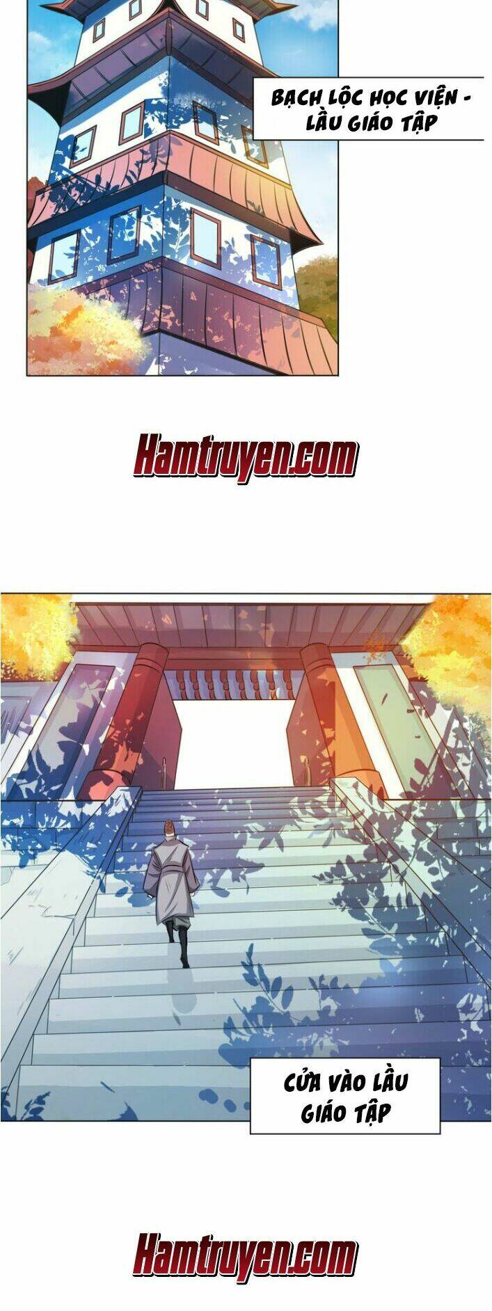 Ngự Thiên Thần Đế: Chapter 12