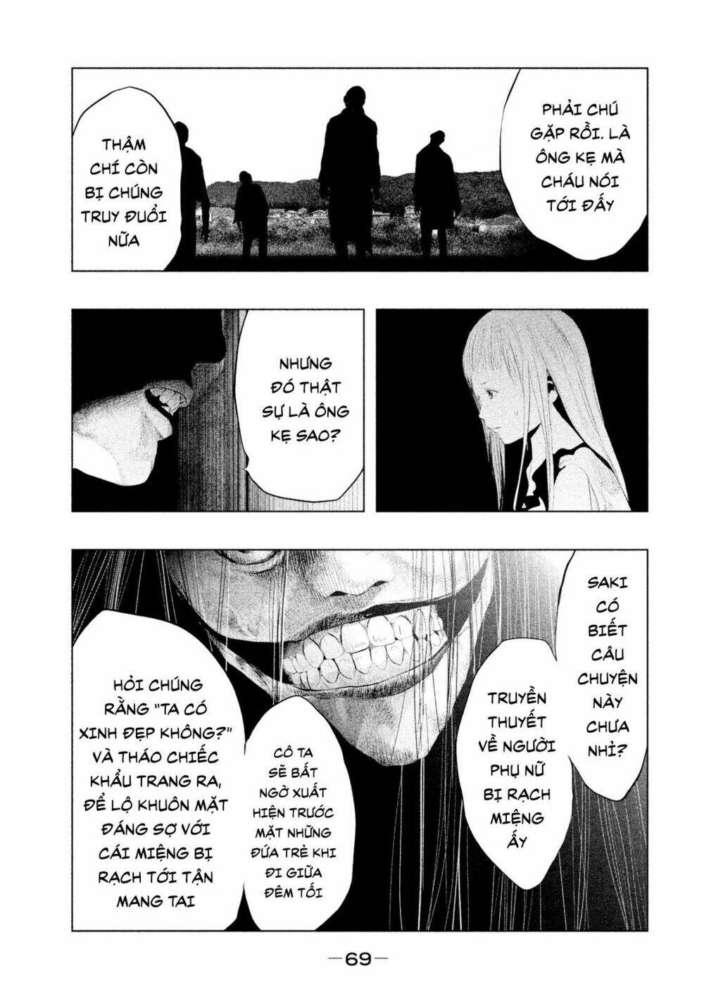 Ông Kẹ Sau 6H Tối!: Chapter 88
