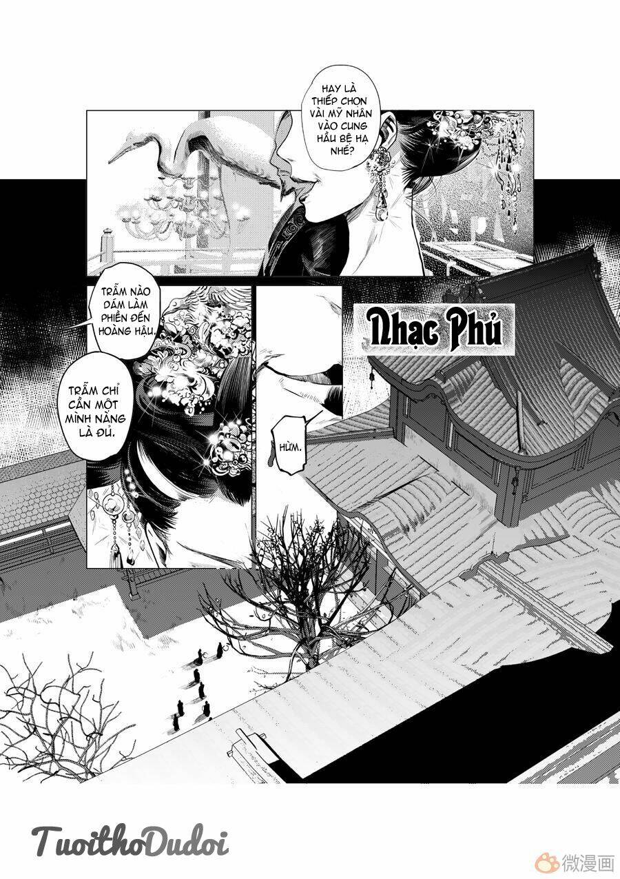 Tạp Tư Lục: Chapter 2