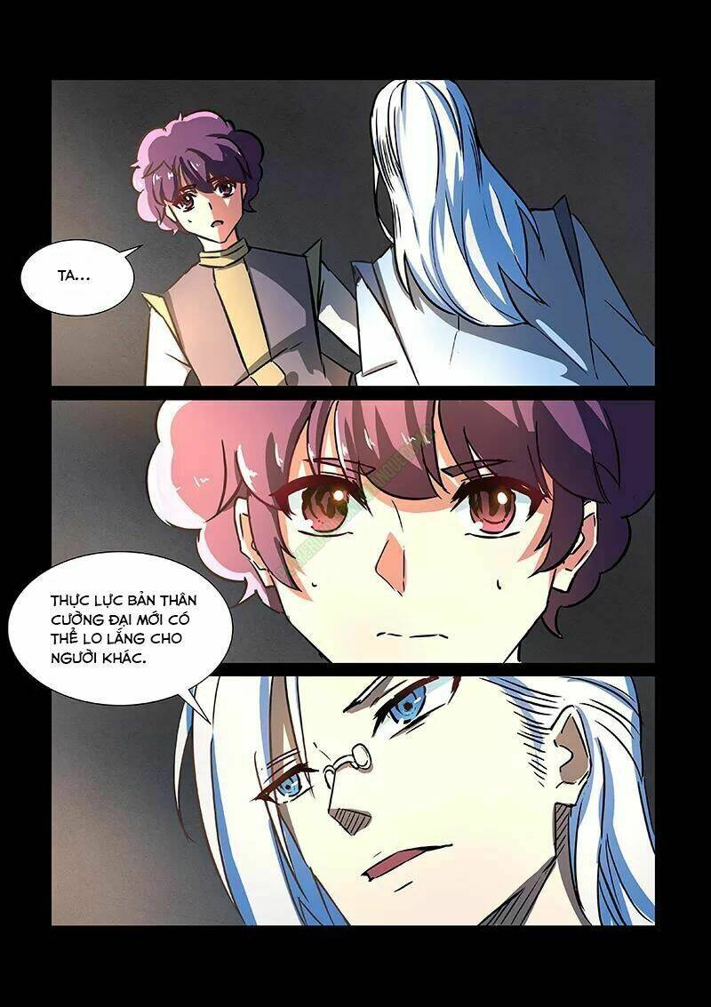 Thần Võ Chi Linh: Chapter 53