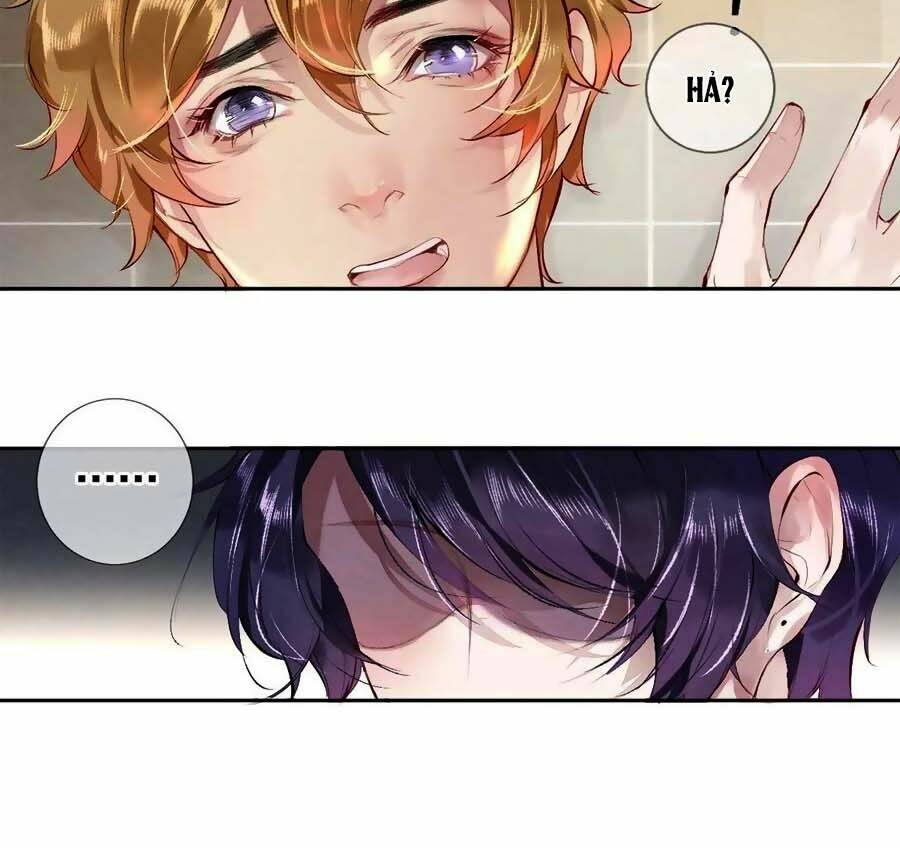 Chung Cư Của Các Ảnh Đế: Chapter 32