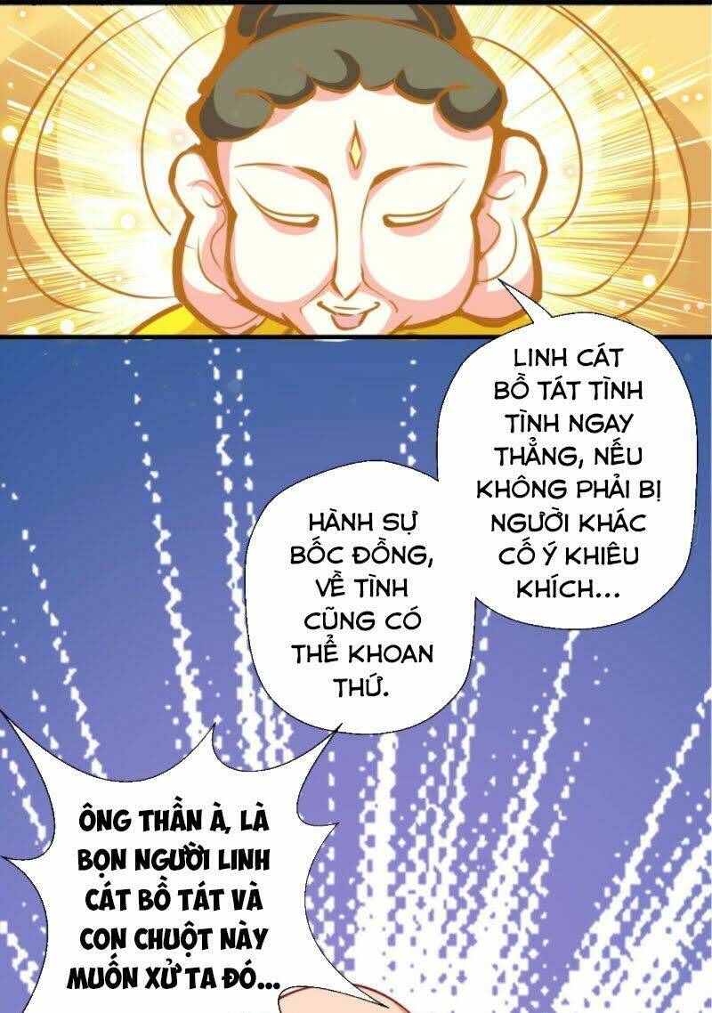 Tà Du Ký: Chapter 38