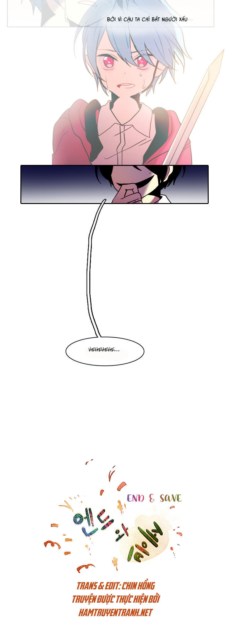 End & Save: Chapter 34