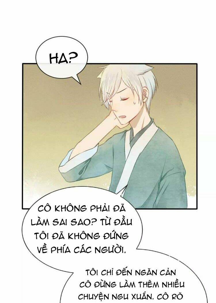 Bình Minh Của Ngũ Nguyệt: Chapter 10