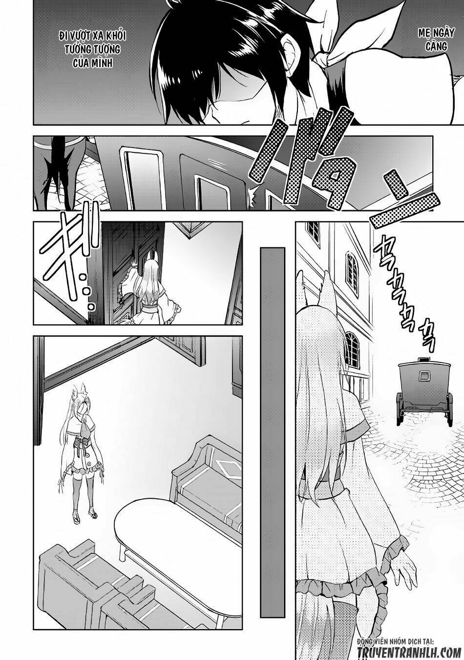 Maken No Daydreamer: Chapter 13