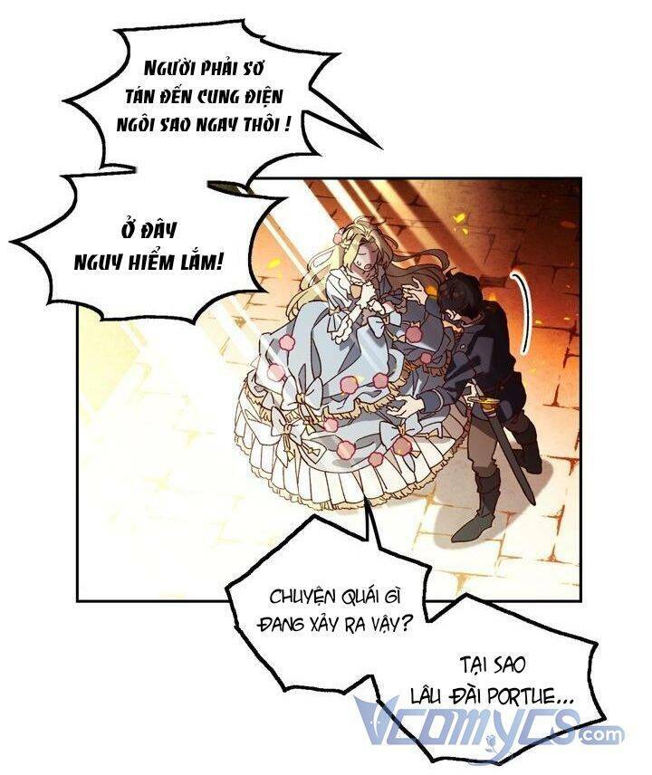 Hãy Cứu Tôi, Công Chúa: Chapter 2