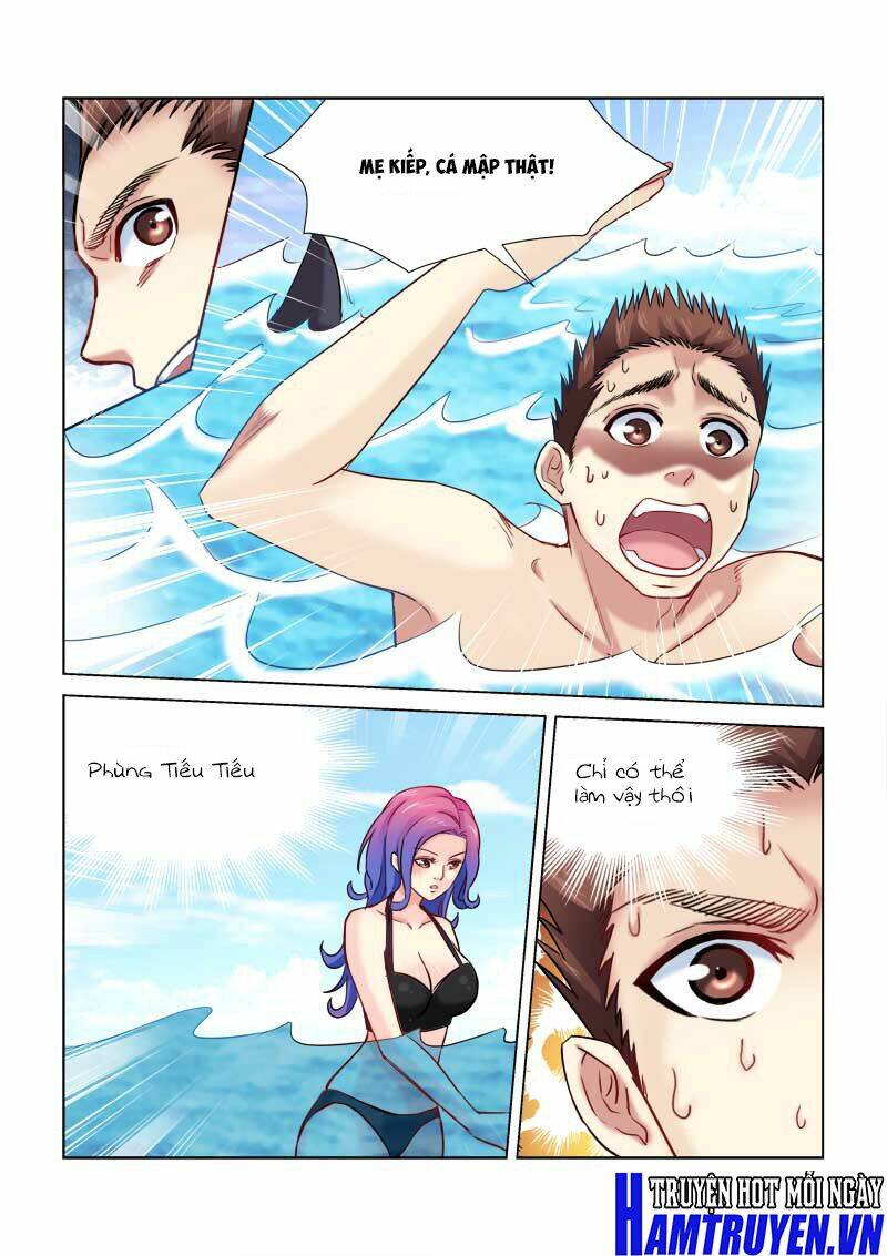 Cao Thủ Cận Vệ Của Hoa Khôi: Chapter 178