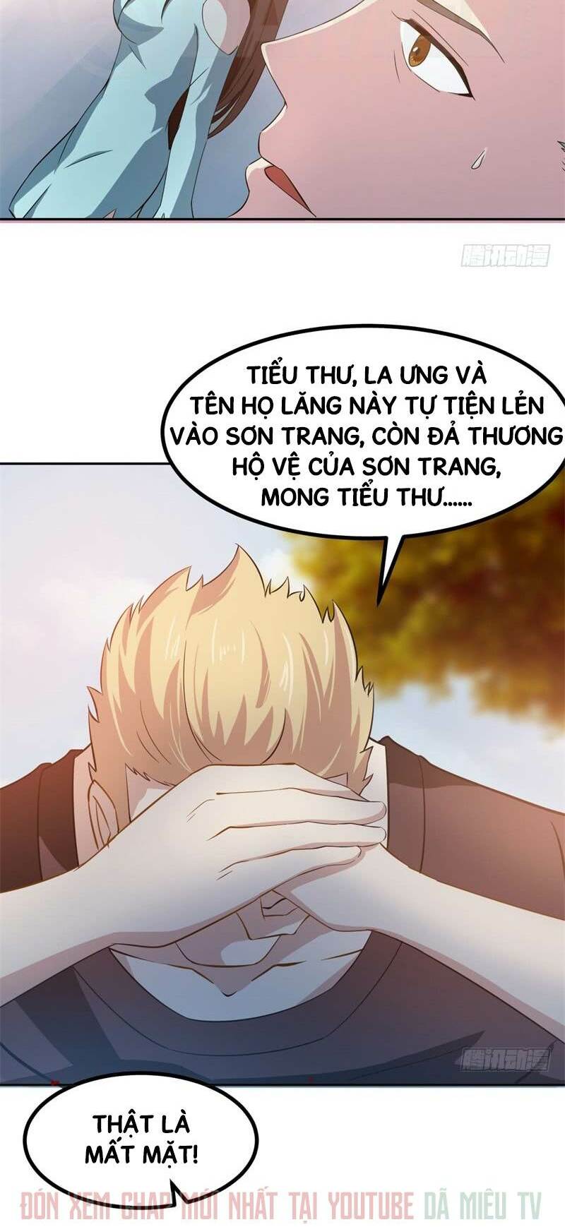 Đô Thị Siêu Cấp Thần Tôn: Chapter 11
