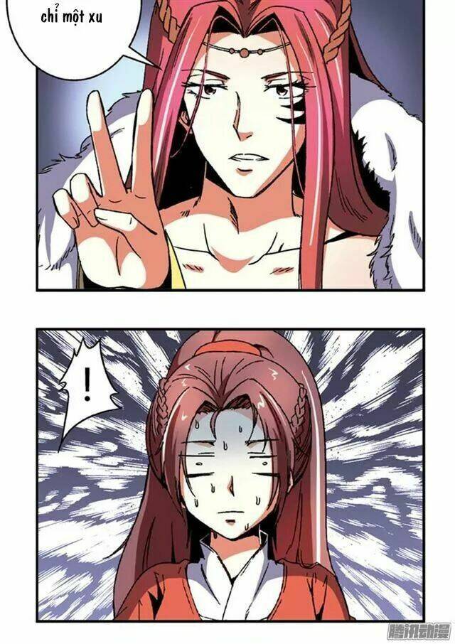 Tướng Quân Hữu Hỷ: Chapter 76