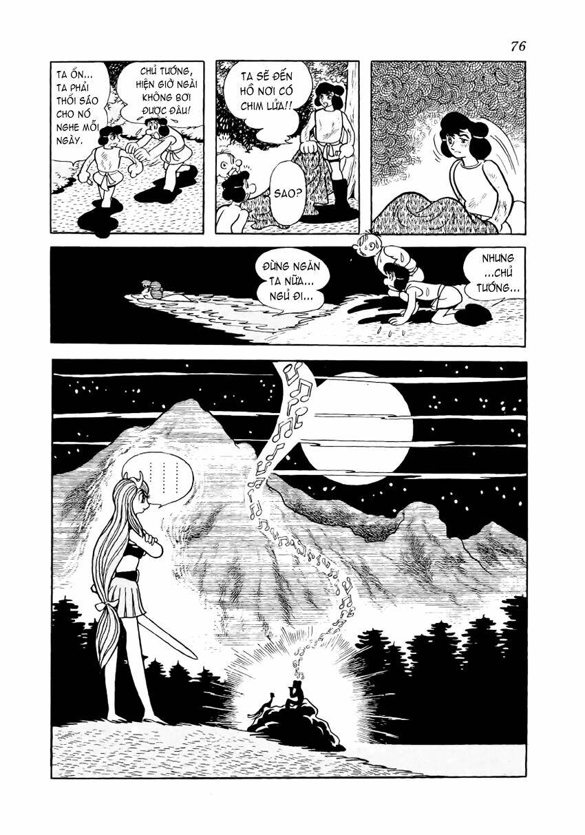 Chim Lửa: Chapter 33