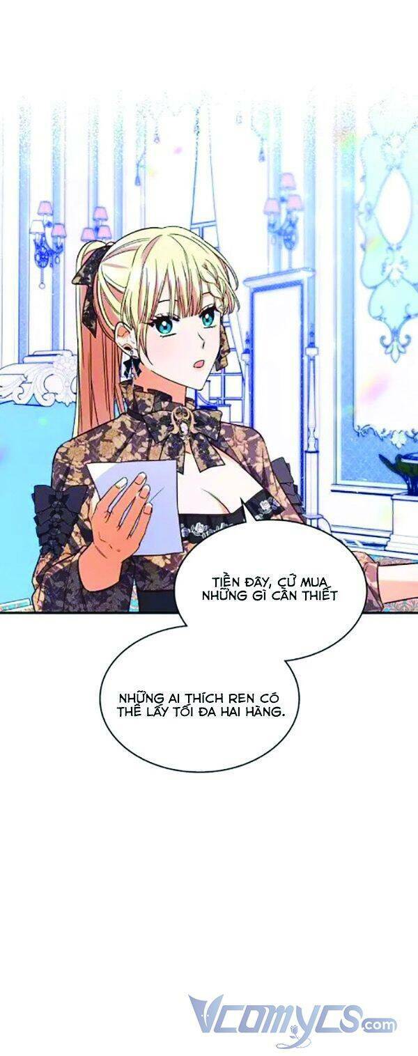 Lòng Trung Thành Với Kẻ Ác: Chapter 36