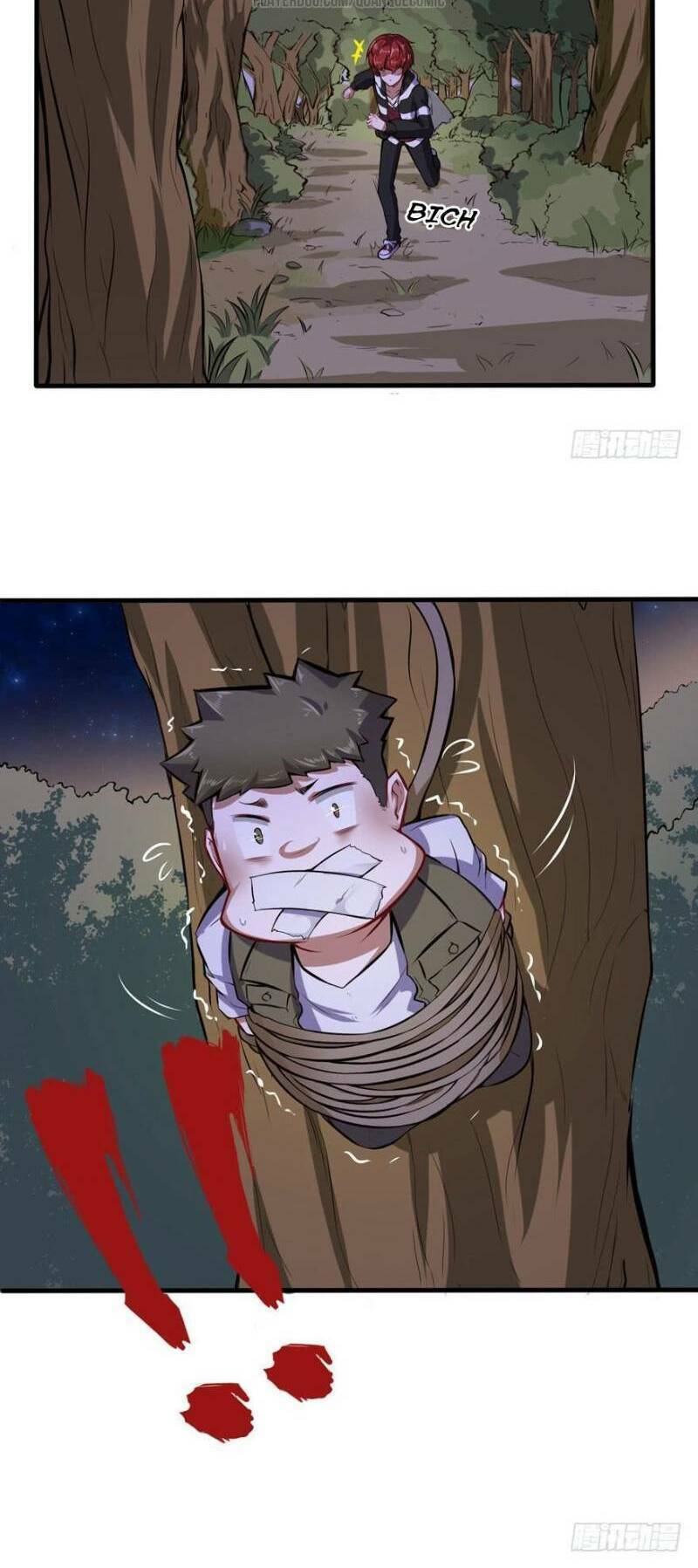 Đô Thị Âm Dương Tiên Y: Chapter 35