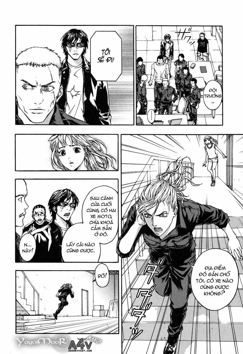 Until Death Do Us Part: Chapter 12