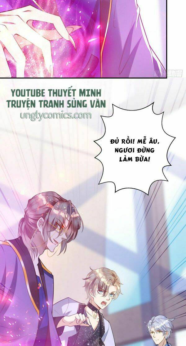 Thú Thụ Bất Thân: Chapter 22