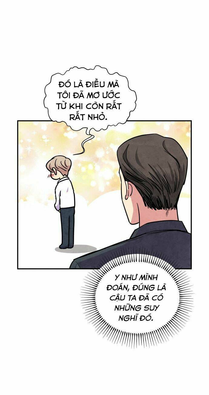 Tai Sói Và Mũ Đỏ: Chapter 37