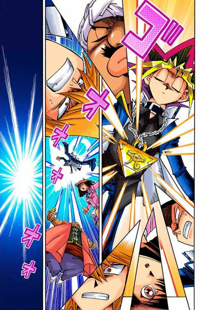 Vua Trò Chơi Full Màu: Chapter 285