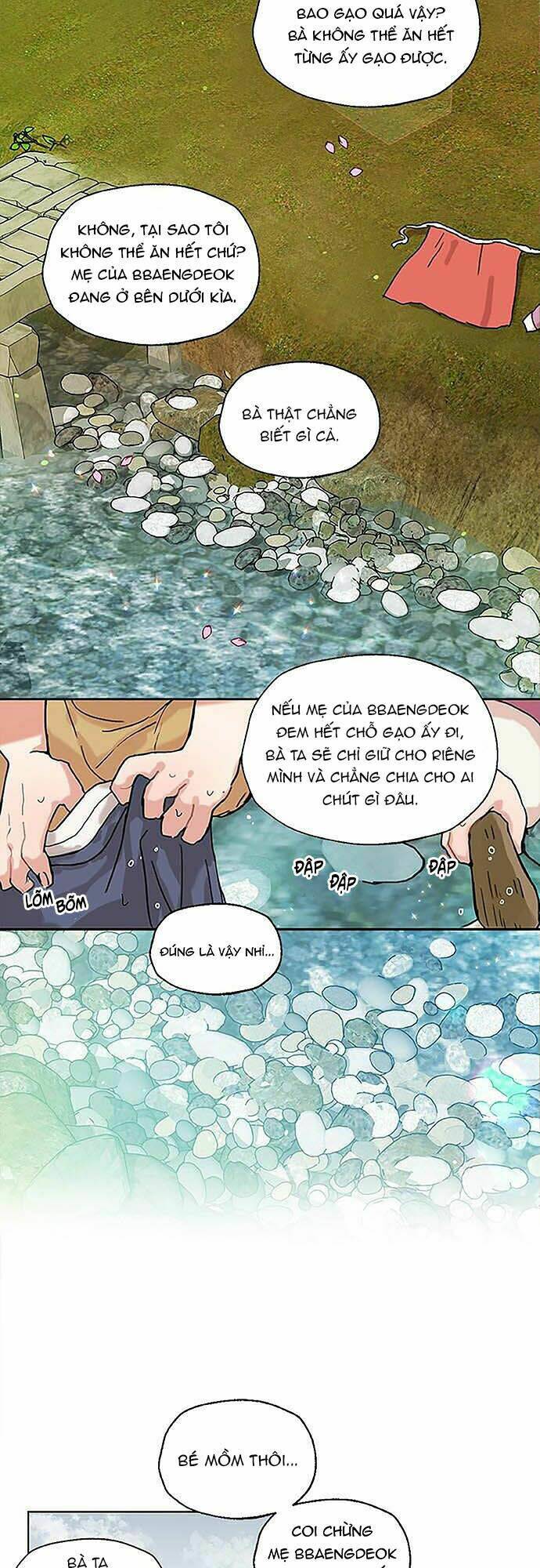 Tôi Trở Thành Đầu Bếp Của Long Vương: Chapter 1