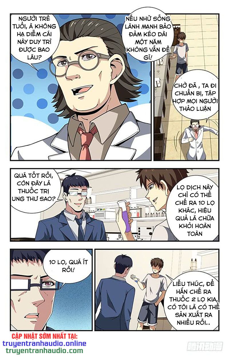 Long Ẩn Giả: Chapter 151