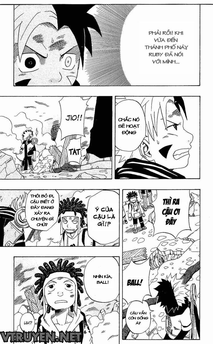 Cuộc Phiêu Lưu Của Quỷ Satan: Chapter 20