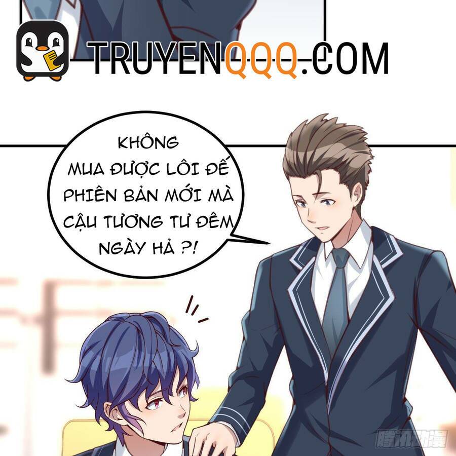 Thiên Tứ Thức Tỉnh: Chapter 1