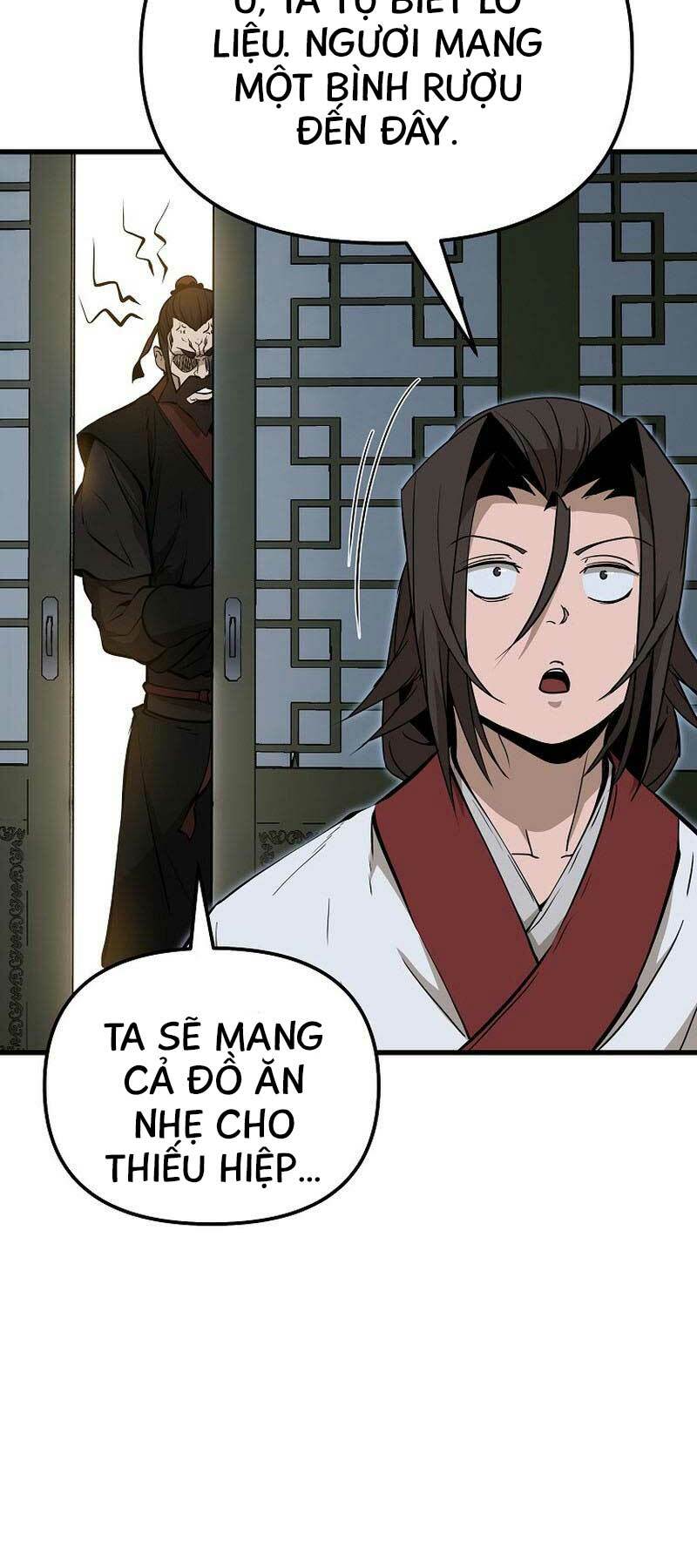 Đông Phương Bất Bại: Chapter 18