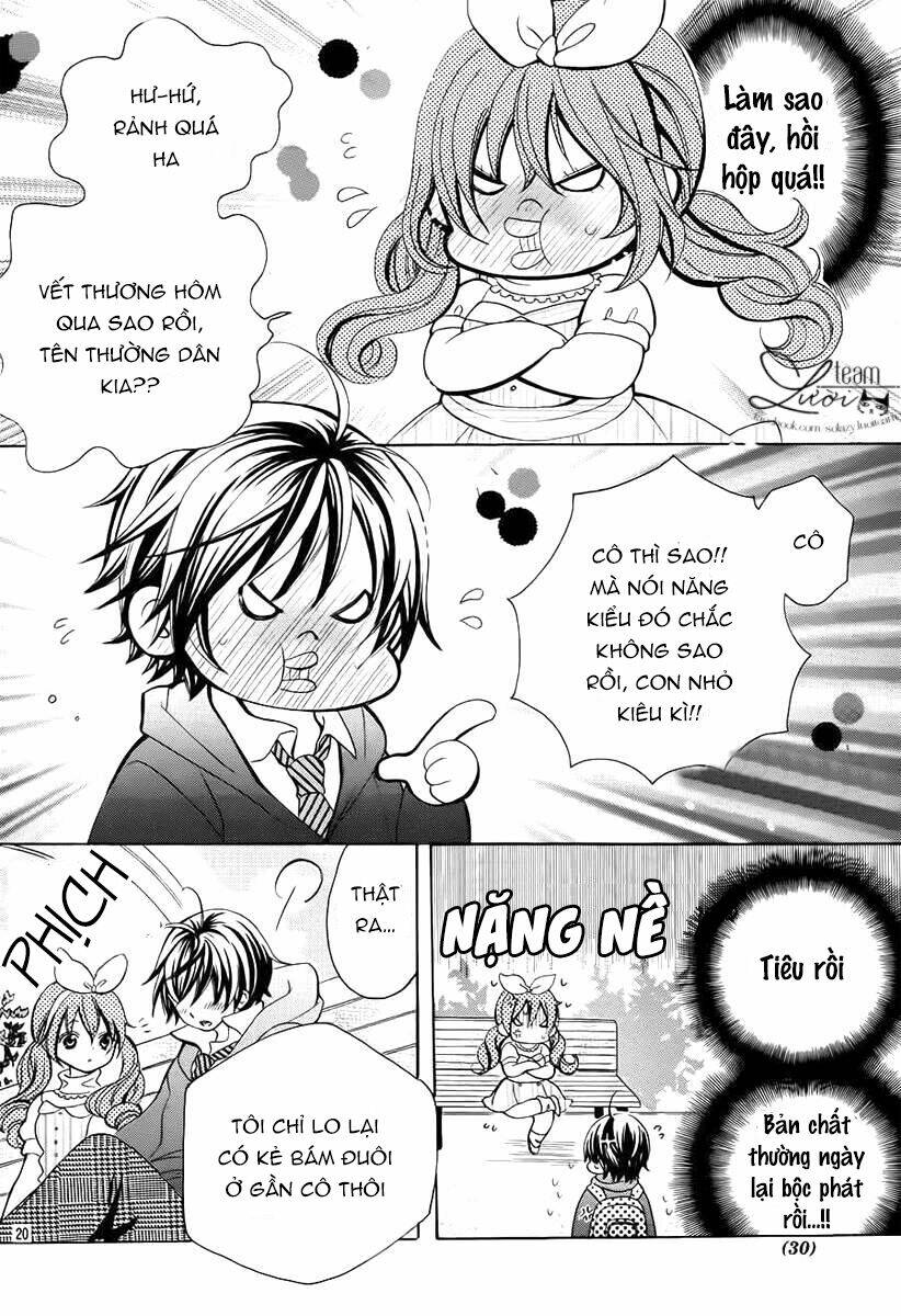 Cuộc Gặp Gỡ Diệu Kỳ: Chapter 42