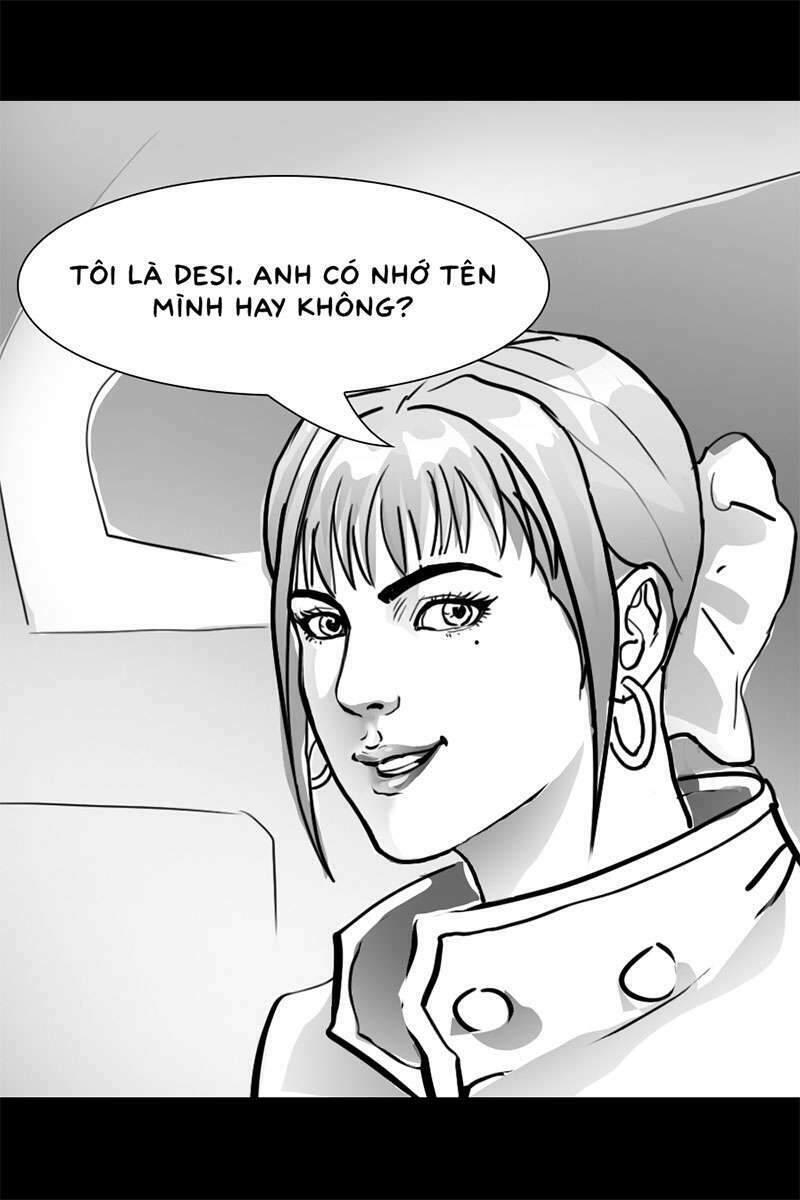 No Longer Myself: Chapter 2