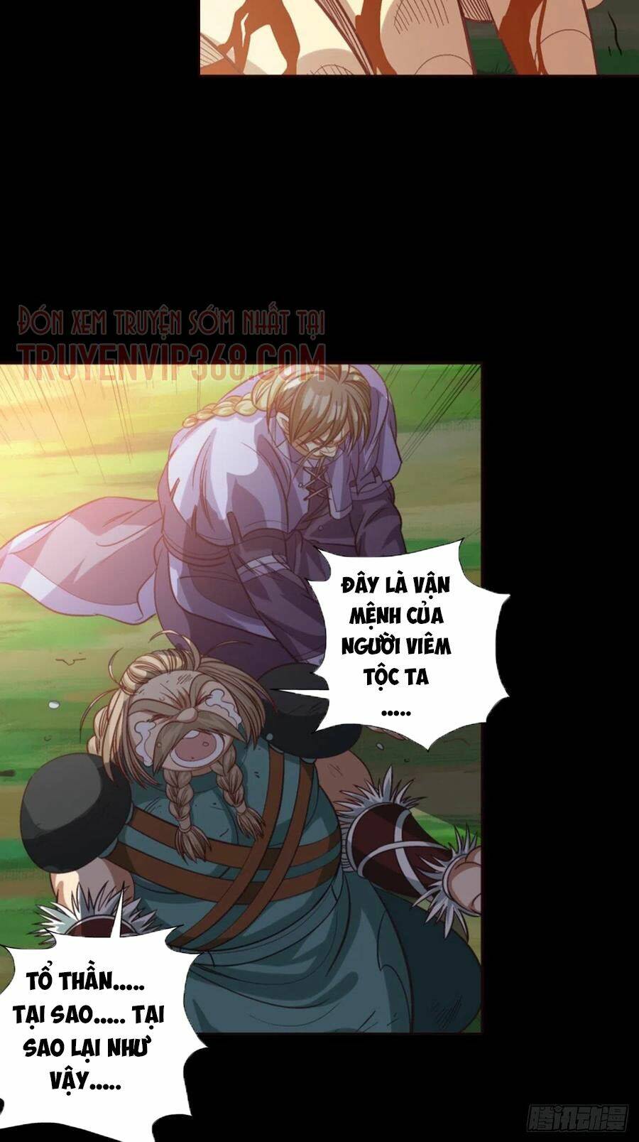 Người Nguyên Thủy Mạnh Nhất: Chapter 39
