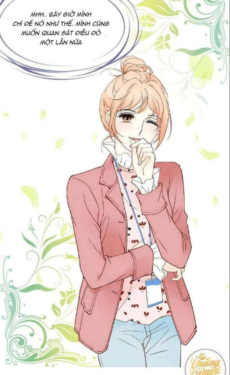 Lee Bom, Em Là Của Anh: Chapter 12