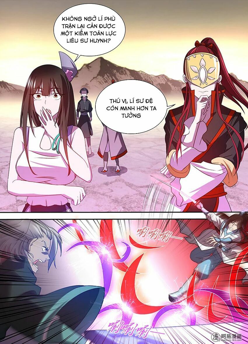 Vĩnh Hằng Chí Tôn: Chapter 30
